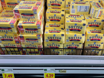 Kroger Butter Just $2.99 At Kroger