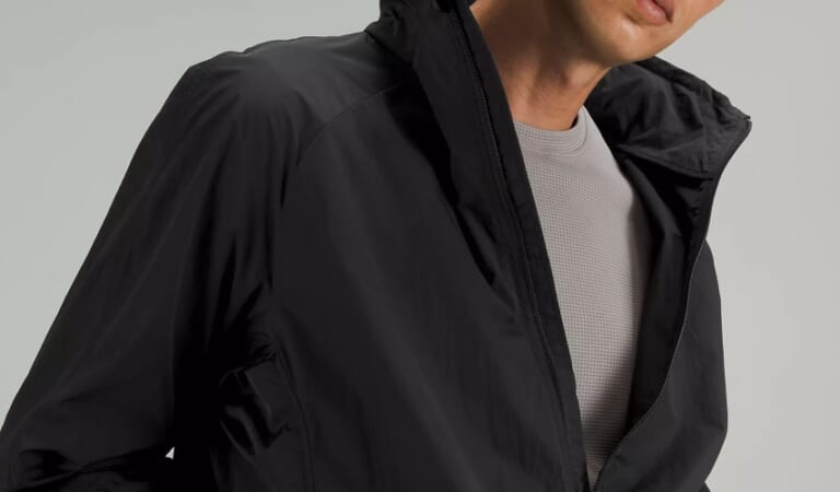 lululemon Men's Evergreen Jacket (L sizes only) for $99 + free shipping