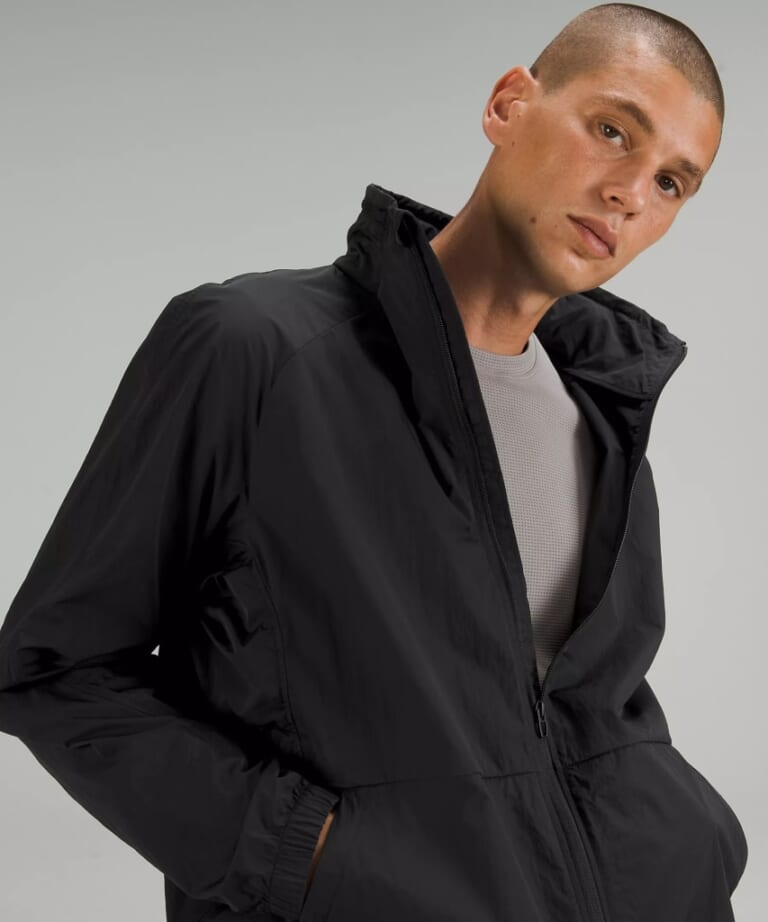 lululemon Men's Evergreen Jacket (L sizes only) for $99 + free shipping