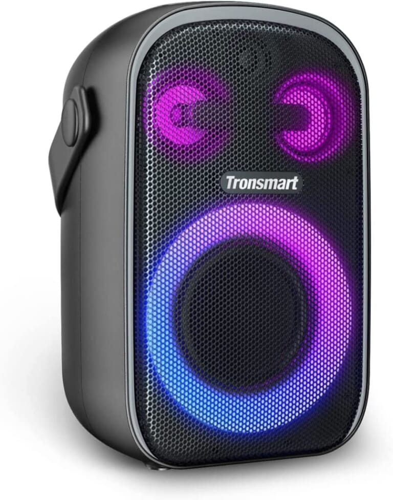 Tronsmart Halo 100 60W Bluetooth Speaker for $80 + free shipping