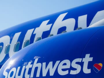 Southwest Airlines Week of Wow Sale: 40% off base fares nationwide
