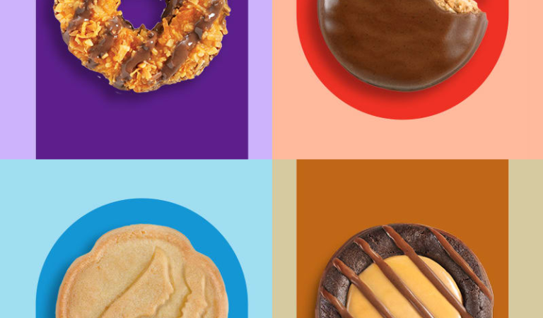 Girl Scout Cookies: Buy local now, buy online later