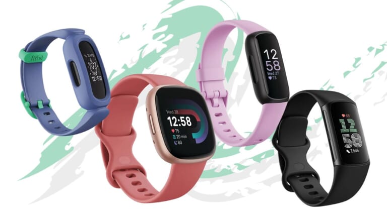 Kohl’s | Fitbit Versa 4 Smartwatch in Pink $149.99 (Reg. $200)