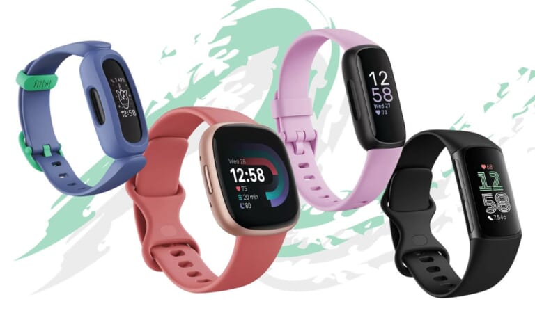 Kohl’s | Fitbit Versa 4 Smartwatch in Pink $149.99 (Reg. $200)