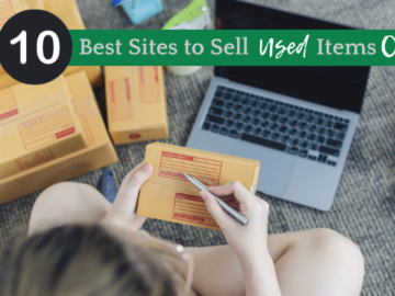 10 Best Sites to Sell Used Things Online