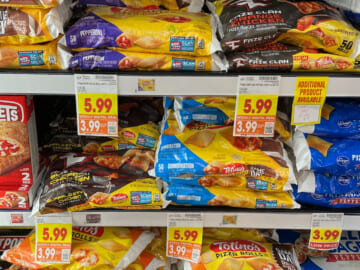 Totino’s Pizza Rolls As Low As $3.99 At Kroger