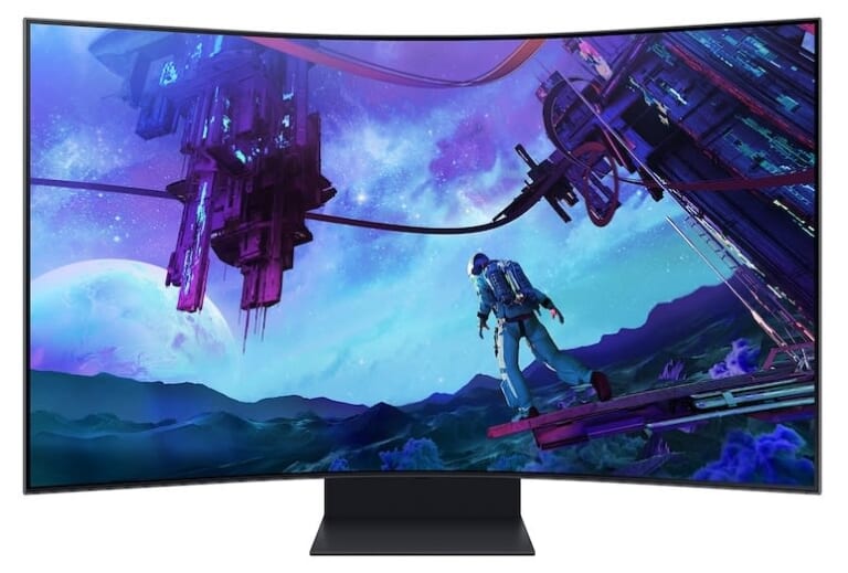 Samsung Curved Gaming Monitors: Up to $700 off + free shipping