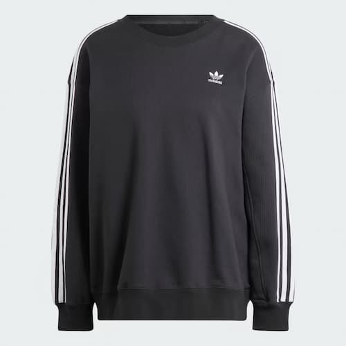 Adidas Women's Adicolor Classics Oversized Sweatshirt 