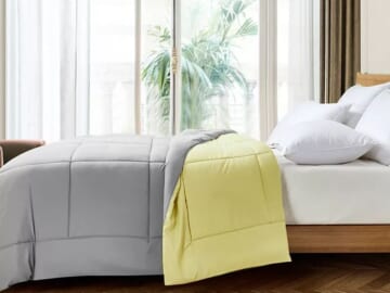 Clearance Bedding at Macy's: 50% to 80% off + free shipping w/ $25