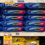 Oreo Cookies As Low As $2.49 At Kroger (Regular Price $4.29)