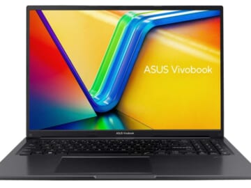 Asus Vivobook 12th-Gen i7 16" Laptop for $499 + free shipping