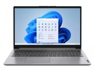 Lenovo IdeaPad 1i 12th-Gen. i5 15.6" Laptop for $379 + free shipping