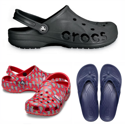 *HOT* Crocs Sale: Up to 50% off = Shoes as low as $17.50!