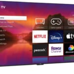 Roku Select 4K HDR LED UHD Smart TV from $270 + free shipping