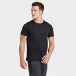 All in Motion Men's Short Sleeve Performance T-Shirt