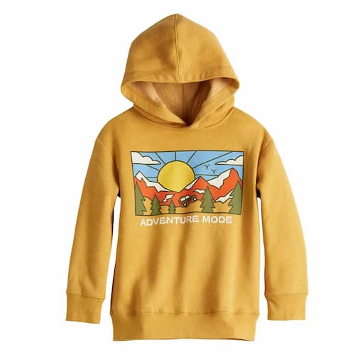 Jumping Bean Hoodie