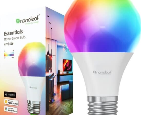 Nanoleaf Smart Lighting at Best Buy: Up to 25% off + free shipping w/ $35