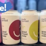 FREE Rowdy Mermaid Good Mood Soda with Ibotta Offer!