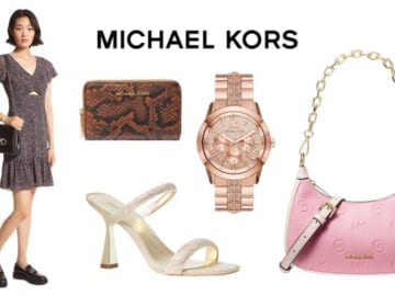 Michael Kors Code | Extra 20% Off Sale Items