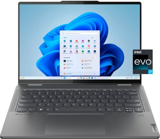 Lenovo Yoga 7i 13th-Gen. i7 14" 2-in-1 Laptop for $750... or less + free shipping