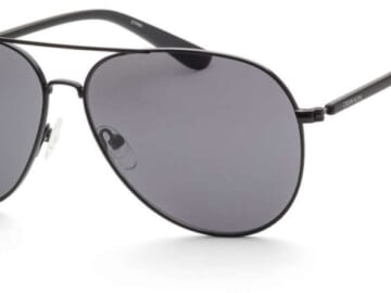 Calvin Klein Men's Fashion Sunglasses for $25 + free shipping w/ $99