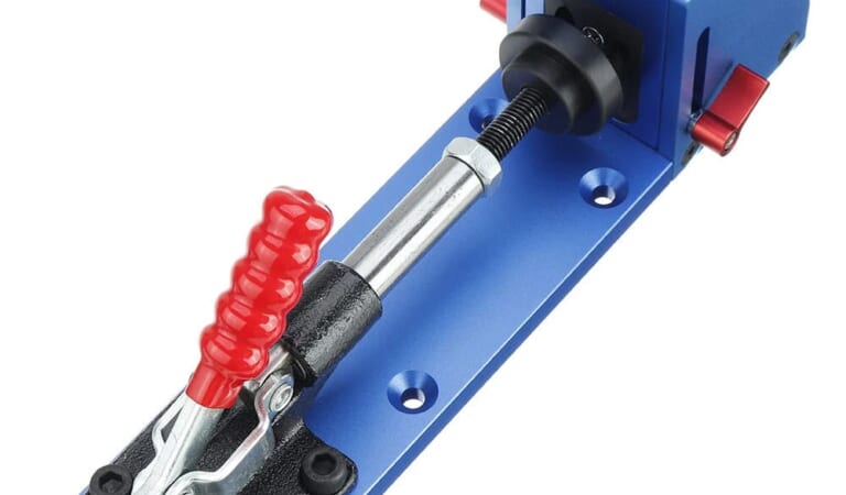 Fonson Pocket Hole Jig for $29 + free shipping