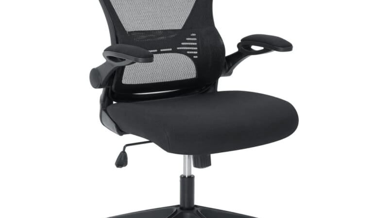 Hoffree Office Chair for $50 + free shipping