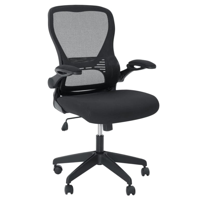 Hoffree Office Chair for $50 + free shipping