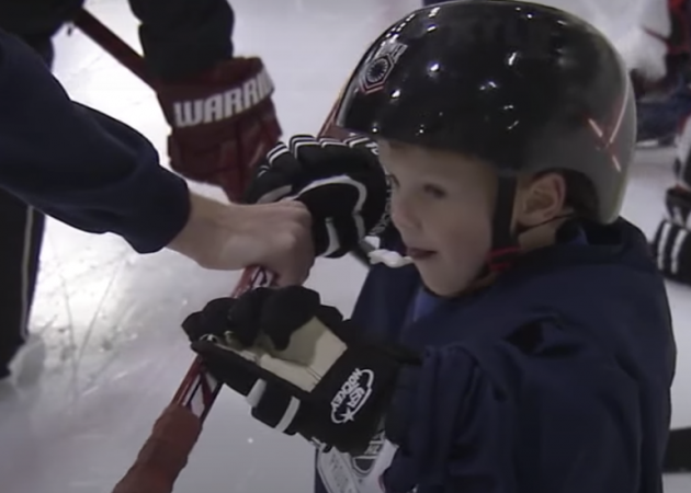 Free Youth Hockey on February 24, 2024!