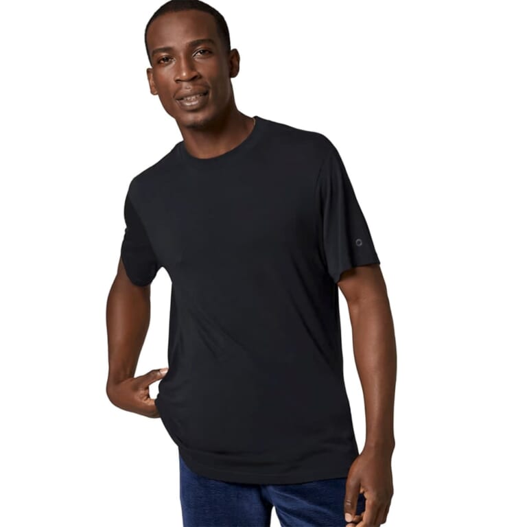 Allbirds Men's Sea T-Shirt w/ Allbirds Men's Run Shorts for $25 + free shipping