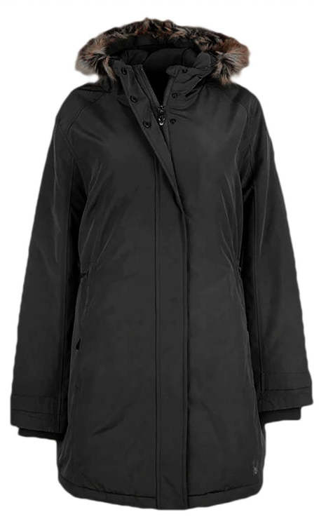 Spyder Women's Explorer Parka for $55 + free shipping