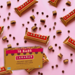 Larabar 18-Count Peanut Butter Chocolate Chip Fruit & Nut Bars as low as $11.96 Shipped Free (Reg. $19) – 66¢/Bar