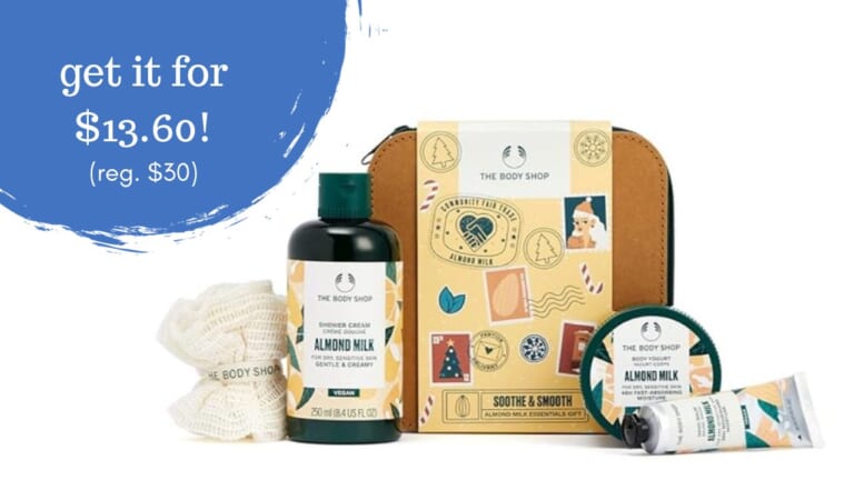 Amazon Offers | The Body Shop Gift Sets