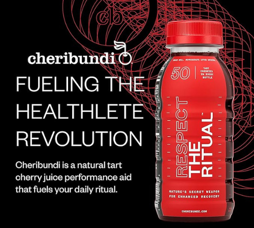 Cheribundi 12-Pack Original Tart Cherry Juice Lightly Sweetened with Apple Juice, 8 oz as low as $16.92 Shipped Free (Reg. $24.37) – $1.41/Bottle