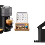 Nespresso Vertuo Next + Frother & $50 Voucher for $154.98 (reg. $277)