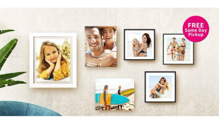 Walgreens Photo | 70% Off TilePix, Canvas, Floating Frames & More!