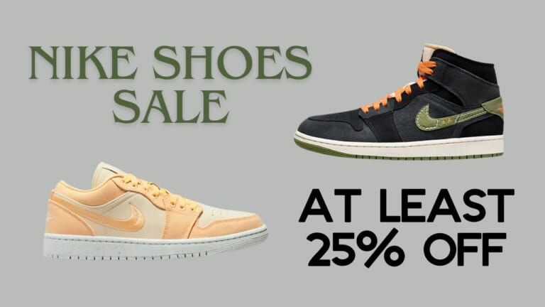 Sweet Nike Shoes Sale!