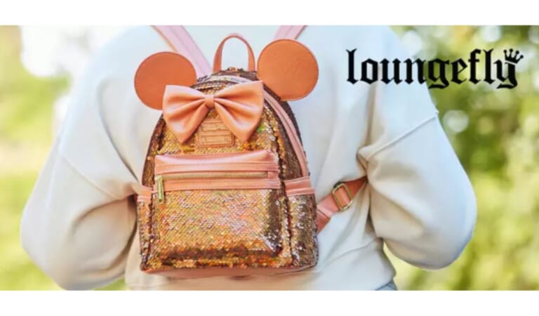 ShopDisney | Loungefly Backpacks $29.98 (reg. $88)!