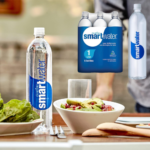 Smartwater 6-Pack Vapor Distilled Premium Water Bottles as low as $6.88 Shipped Free (Reg. $10.18) – $1.15/1L Bottle