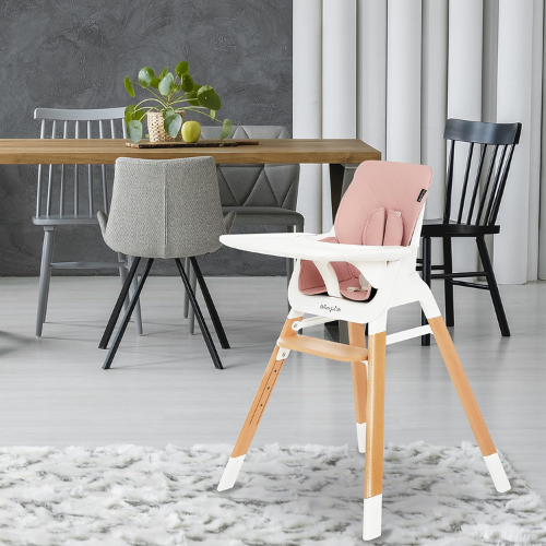 Dream On Me Nibble Wooden Compact High Chair $67.76 Shipped Free (Reg. $145)