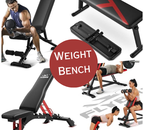 Weight Benches from $69.99 Shipped Free (Reg. $89.99+)