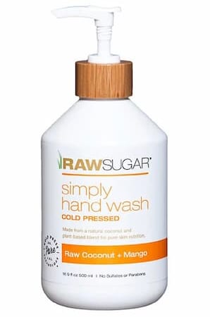 Free Raw Sugar Hand Soaps at Walgreens!