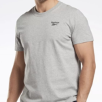 Reebok Men's Identity Classics T-Shirt for $10 + free shipping