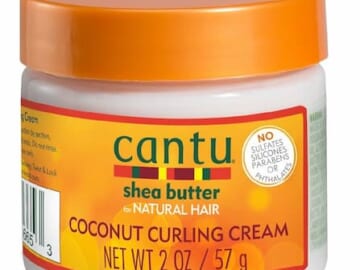 Cantu Coconut Curling Creams