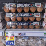 Pete And Gerry’s Organic Eggs As Low As $4.99 At Kroger