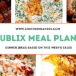 publix meal plans