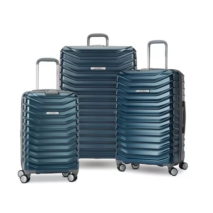 Clearance Luggage at Macy's: Up to 70% off + extra 15% off + free shipping w/ $25