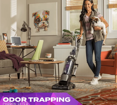 Dirt Devil Power Max Pet Upright Vacuum Cleaner $49 Shipped Free (Reg. $90)