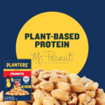 Planters 60-Pack Salted Peanuts as low as $11.08 Shipped Free (Reg. $19.32) – $1.85/10-Count Pack or 18¢/Pack