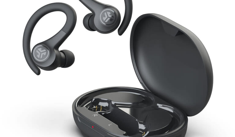 JLab Audio Go Air Sport True Wireless Earbuds for $24 + free shipping